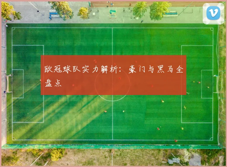 欧冠球队实力解析：豪门与黑马全盘点